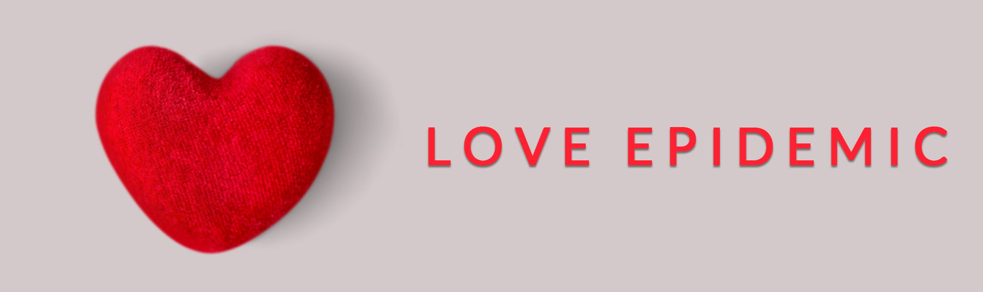 Love Banner